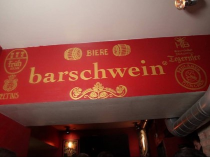 Photo: Barschwein